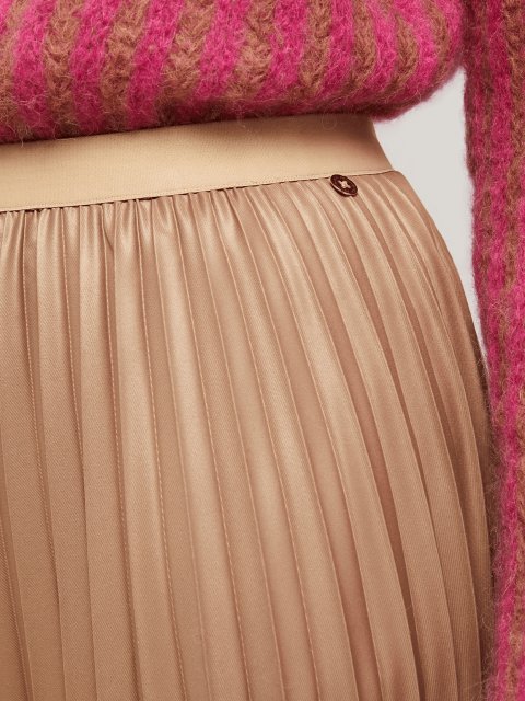 Бежева спідниця PENNYBLACK : фото 3 - Invogue