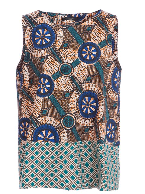 Топ Weekend Max Mara (3286): фото - Invogue