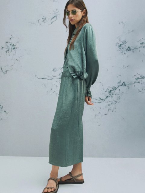 Юбка Marella (78012): фото 2 - Invogue