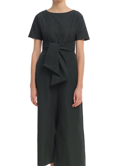 Зелений комбінезон WEEKEND MAX MARA : фото 5 - Invogue