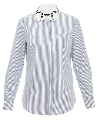 Рубашка Weekend Max Mara (2031): фото 2 - Invogue