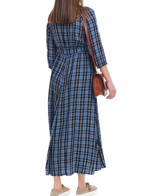 Синя сукня MAX&CO : фото 4 - Invogue