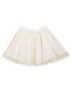Біла спідниця ERMANNO SCERVINO KIDS : фото 2 - Invogue