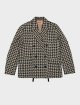 Коричневий жакет KENZO : фото - Invogue