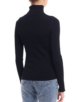 Чорний гольф HELMUT LANG : фото 6 - Invogue