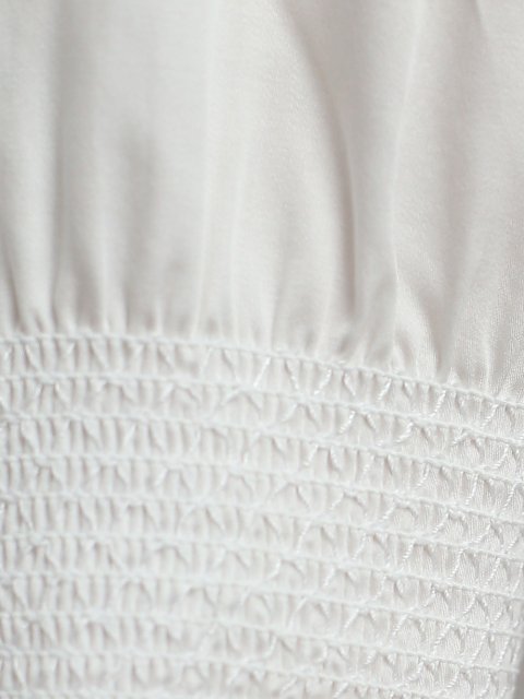 Біла блуза MARC CAIN : фото 5 - Invogue