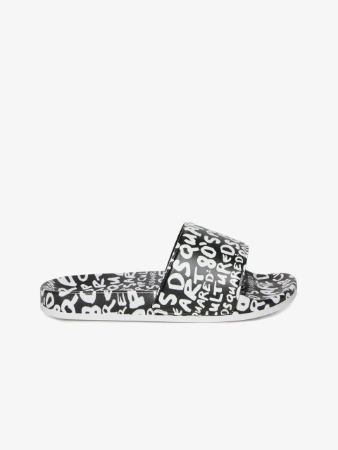 Шльопанці Dsquared (56760): фото - Invogue