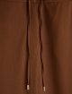 Білі брюки Max Mara: фото 2 - Invogue