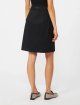Чорна спідниця Max Mara з еластичної бавовни: фото 3 - Invogue