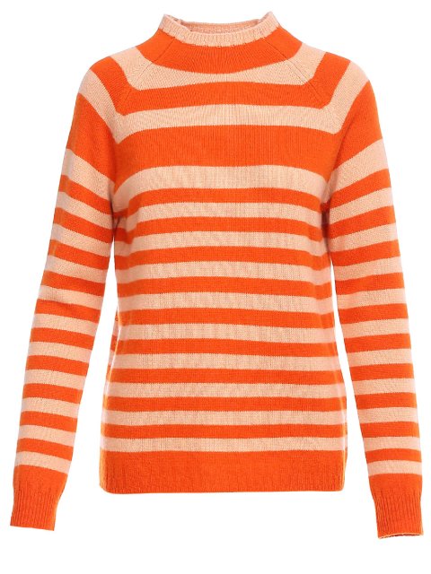 Теракотовий светр MAX&CO : фото 2 - Invogue