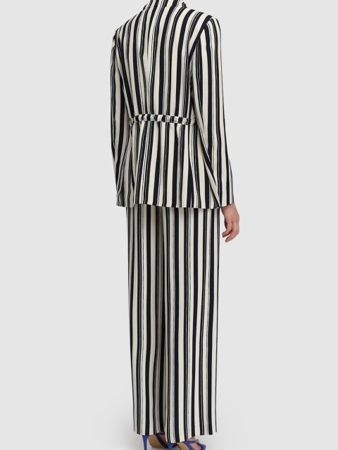 Сині брюки MARC CAIN : фото 2 - Invogue