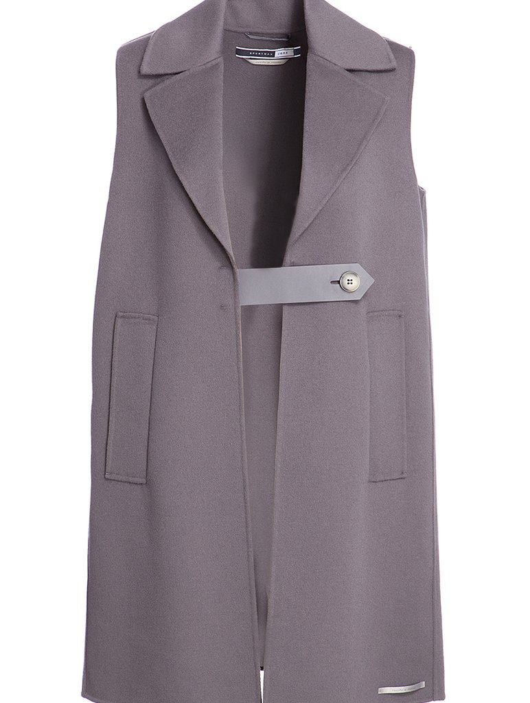 Жилет Max Mara Sportmax (658): фото 2 - Invogue