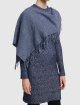 Синя сукня SPORTMAX : фото 3 - Invogue