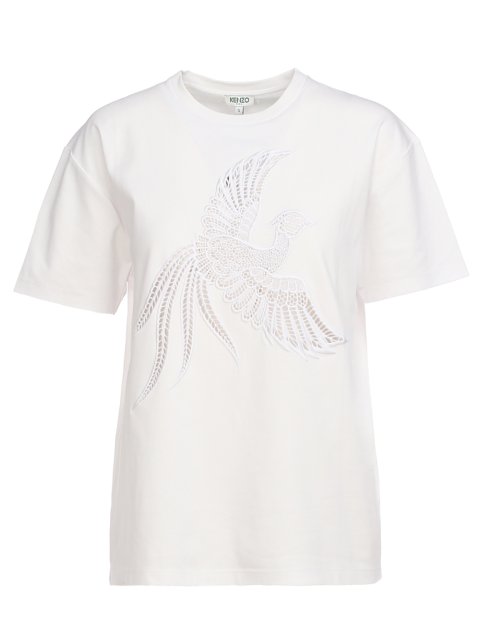 Футболка Kenzo (352): фото - Invogue