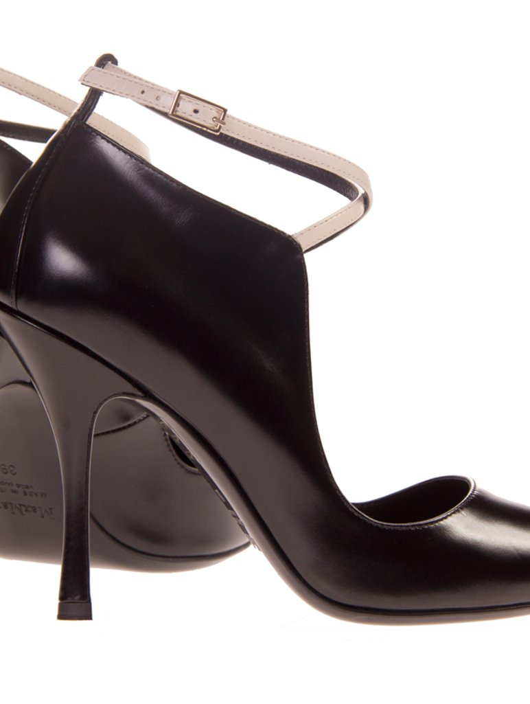 Туфли Max Mara Accessories (2296): фото 6 - Invogue