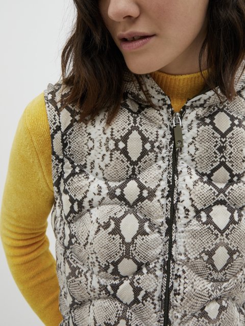 Сіра куртка MAX&CO : фото 3 - Invogue