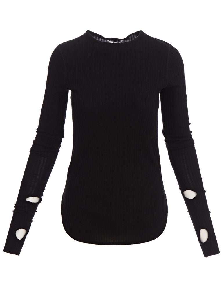 Свитер Helmut Lang (2693): фото - Invogue