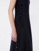 Темно-синя сукня MAX MARA з вовни: фото 4 - Invogue