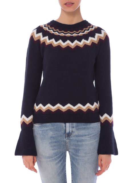 Светр Red Valentino (1319): фото 5 - Invogue