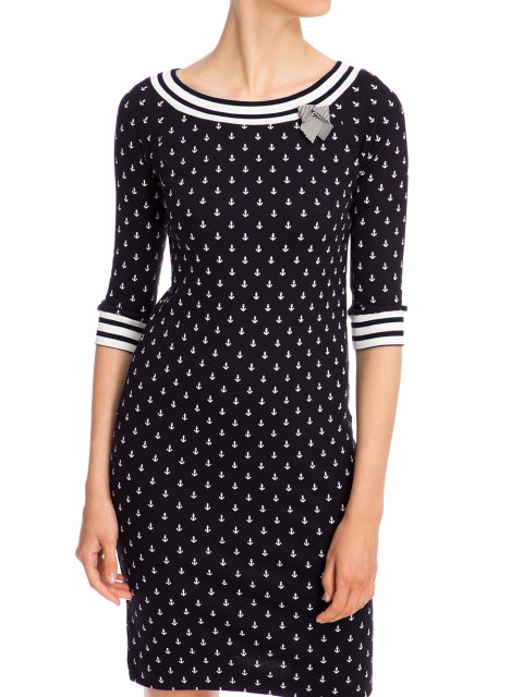 Платье Marc Cain (367): фото 5 - Invogue