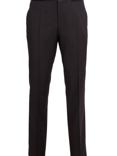 Чорні брюки BOSS : фото - Invogue
