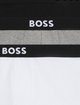 Набор боксеров BOSS из хлопка: фото 1 - Invogue