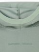 Зелёная кофта Emporio Armani из полиэстера и модала: фото 2 - Invogue