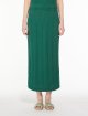 Зелена спідниця WEEKEND MAX MARA : фото 1 - Invogue