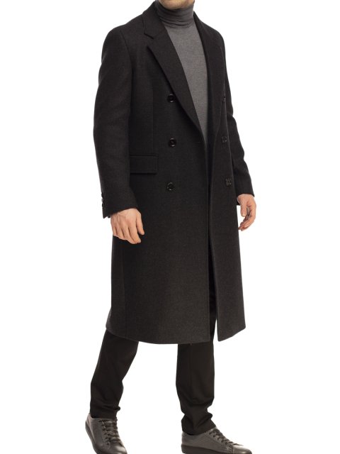 Пальто BOSS (5409): фото 3 - Invogue