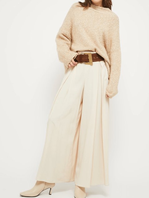 Бежевий светр PENNYBLACK : фото 4 - Invogue