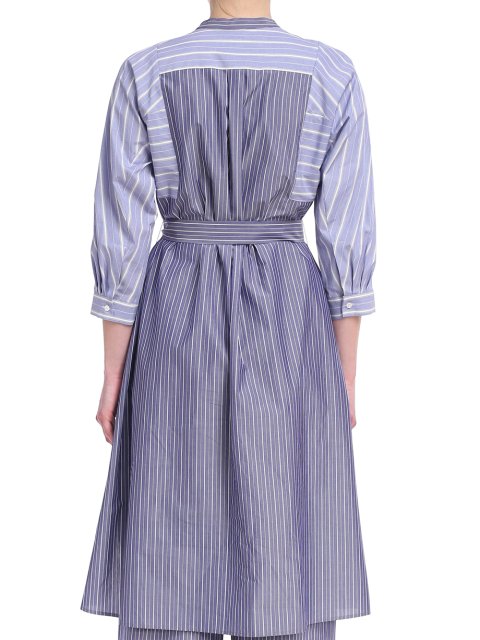 Синя сукня WEEKEND MAX MARA : фото 4 - Invogue