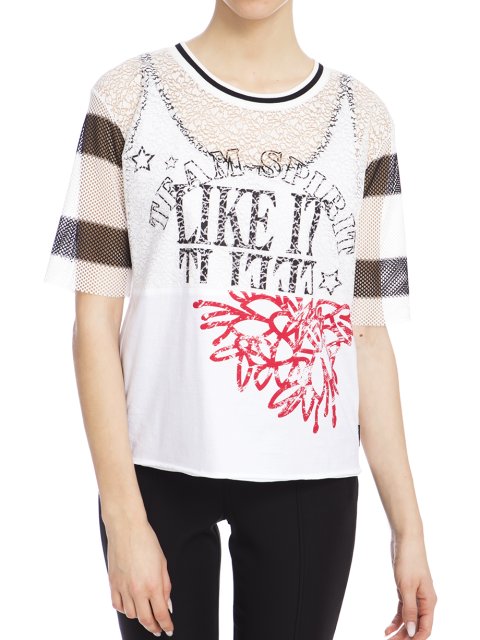 Футболка Marc Cain (307): фото 4 - Invogue