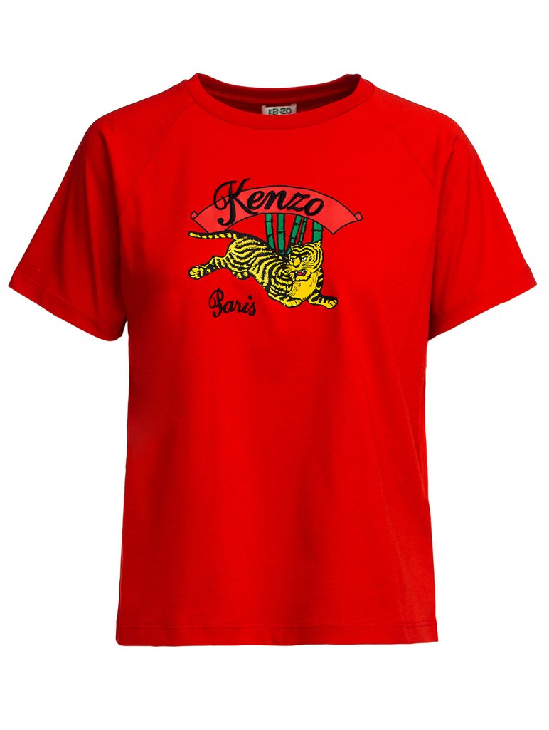 Футболка Kenzo (197): фото 2 - Invogue