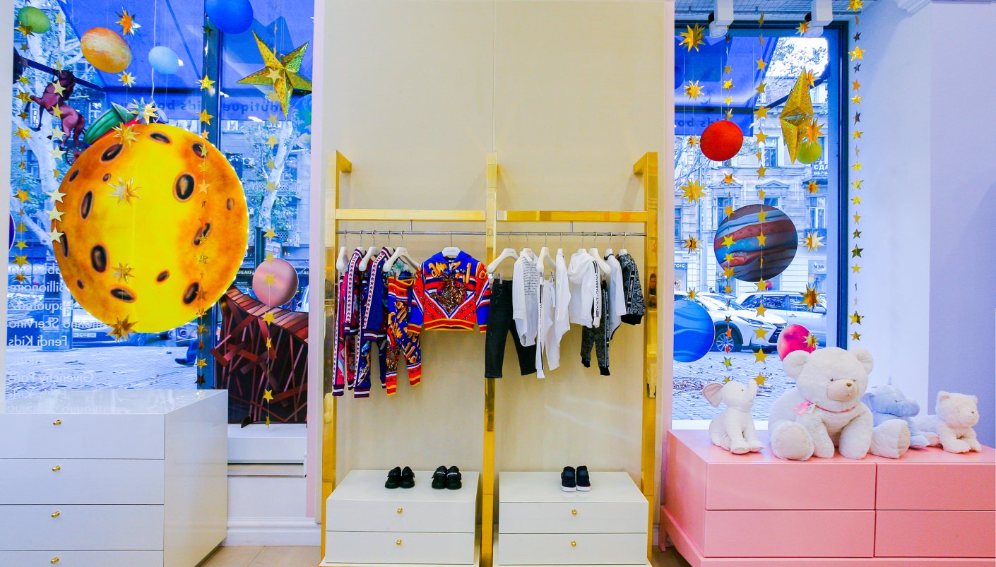 Магазин Daniel - вул. Рішельєвська, 10: фото 2 - Invogue