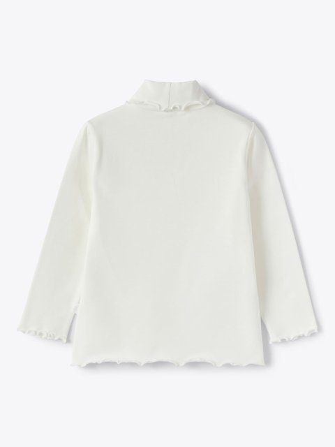 Белый гольф трик IL GUFO: фото 1 - Invogue