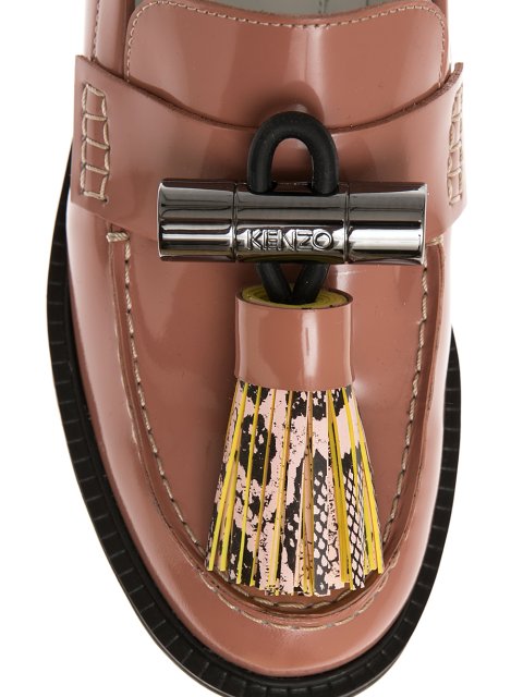 Туфли Kenzo (3277): фото 6 - Invogue