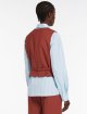 Теракотовий жилет WEEKEND MAX MARA з вовни: фото 2 - Invogue