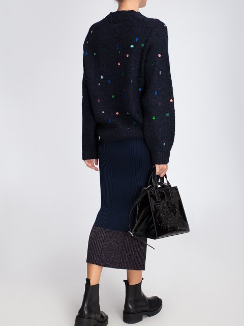 Свитер Kenzo (2669): фото 4 - Invogue