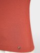 Красный топ Marc Cain из модала: фото 5 - Invogue