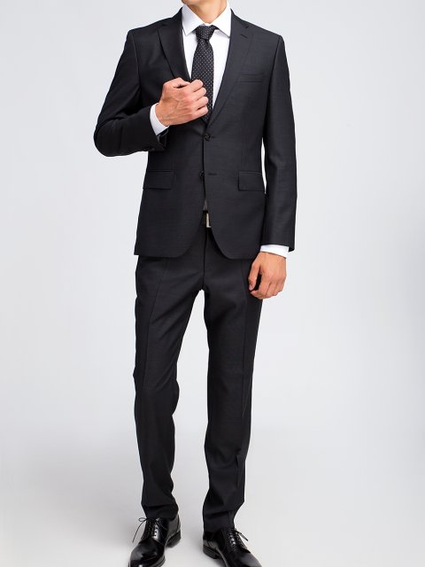 Брюки BOSS (5238): фото 1 - Invogue