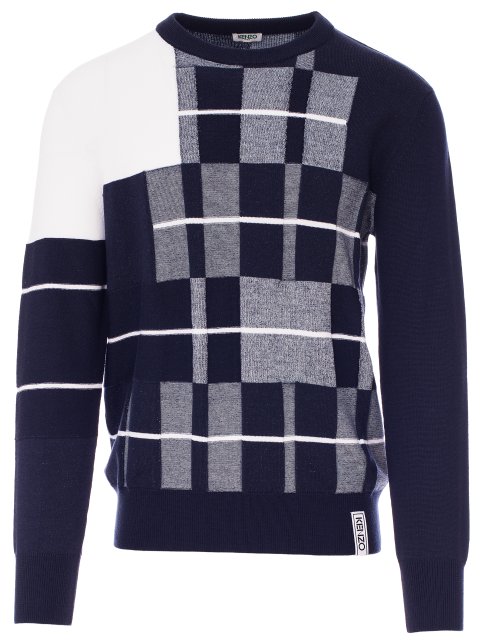 Свитер Kenzo (3299): фото - Invogue