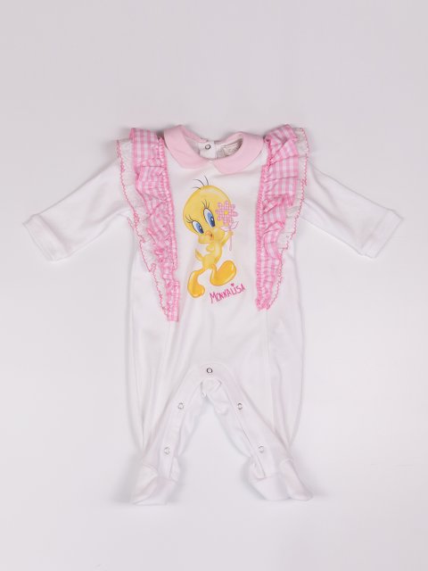 Комбінезон д/р з/н Monnalisa (32206): фото - Invogue