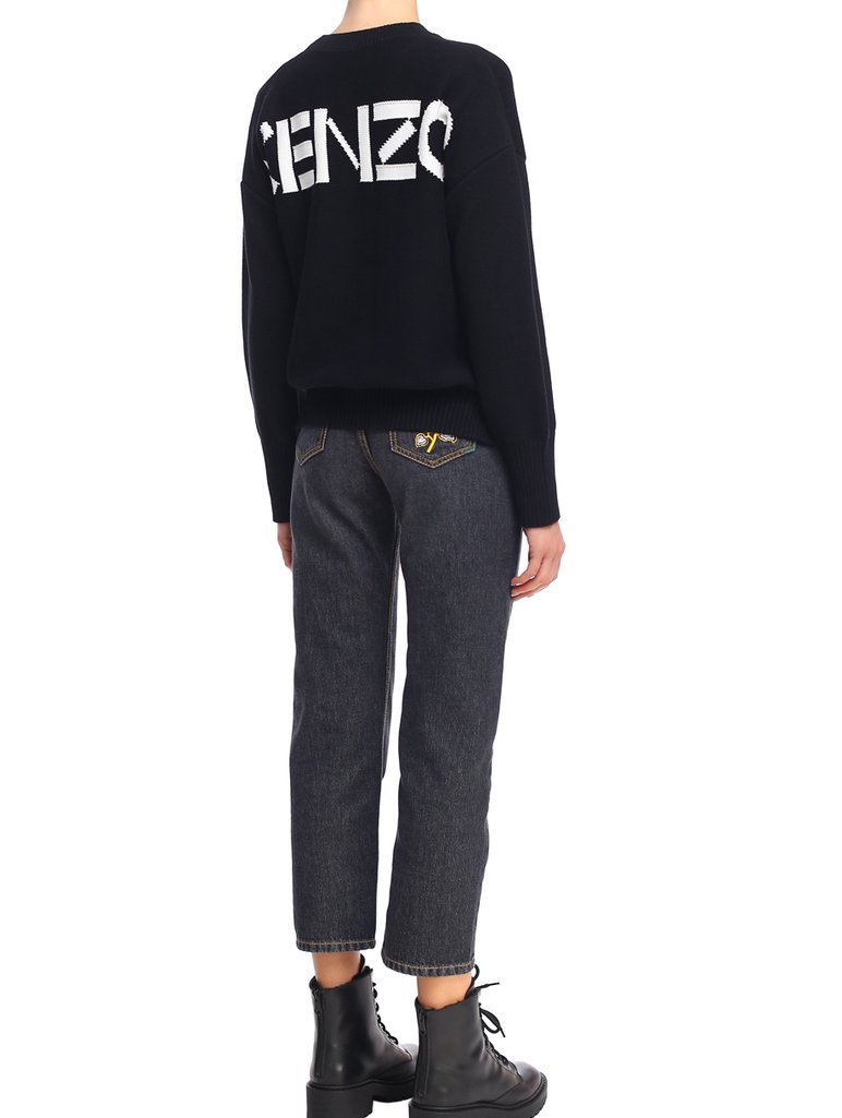 Свитер Kenzo (1561): фото 4 - Invogue