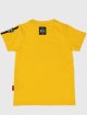 Жёлтая футболка JOHN RICHMOND JUNIOR: фото 1 - Invogue