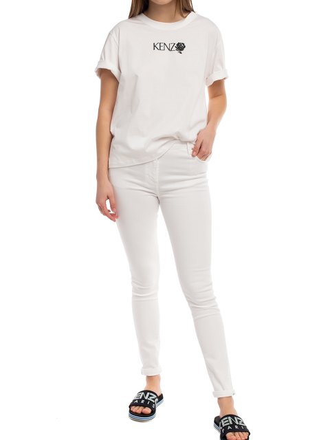 Футболка Kenzo (202): фото 3 - Invogue