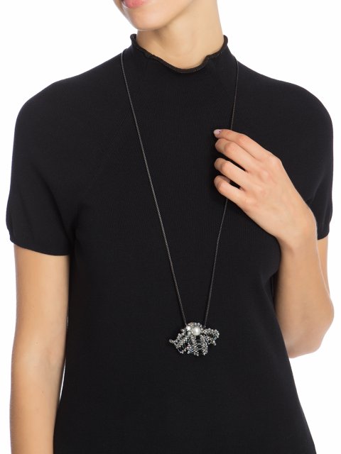 Колье Weekend Max Mara (1001): фото 3 - Invogue