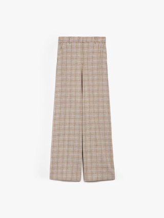 Теракотові брюки WEEKEND MAX MARA : фото - Invogue