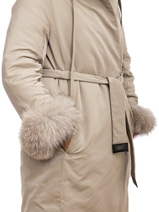 Пальто Max Mara (5589): фото 10 - Invogue