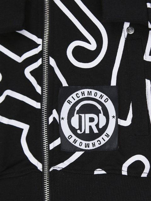 Кофта кап/млн John Richmond Junior (19754): фото 2 - Invogue