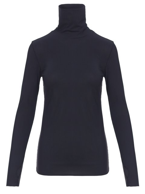 Чёрный гольф DOROTHEE SCHUMACHER: фото 2 - Invogue